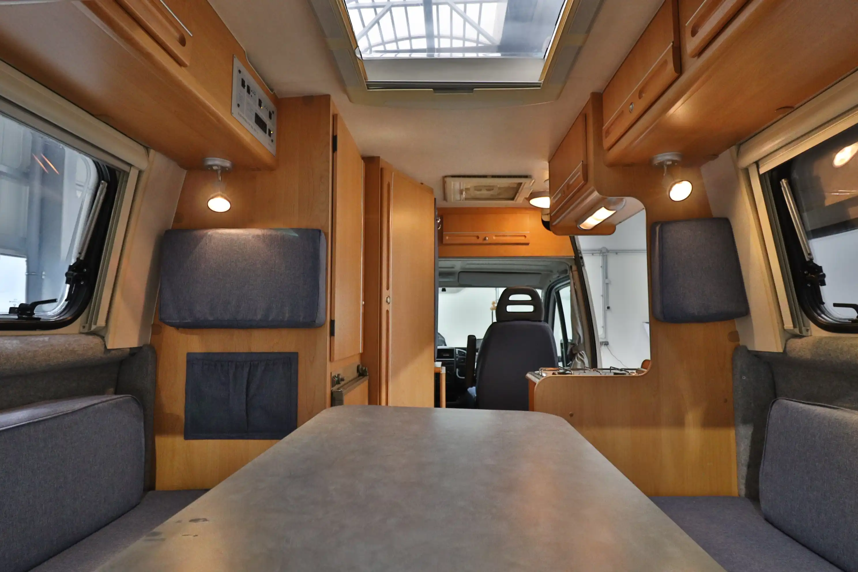 GLOBECAR Travel Scout L